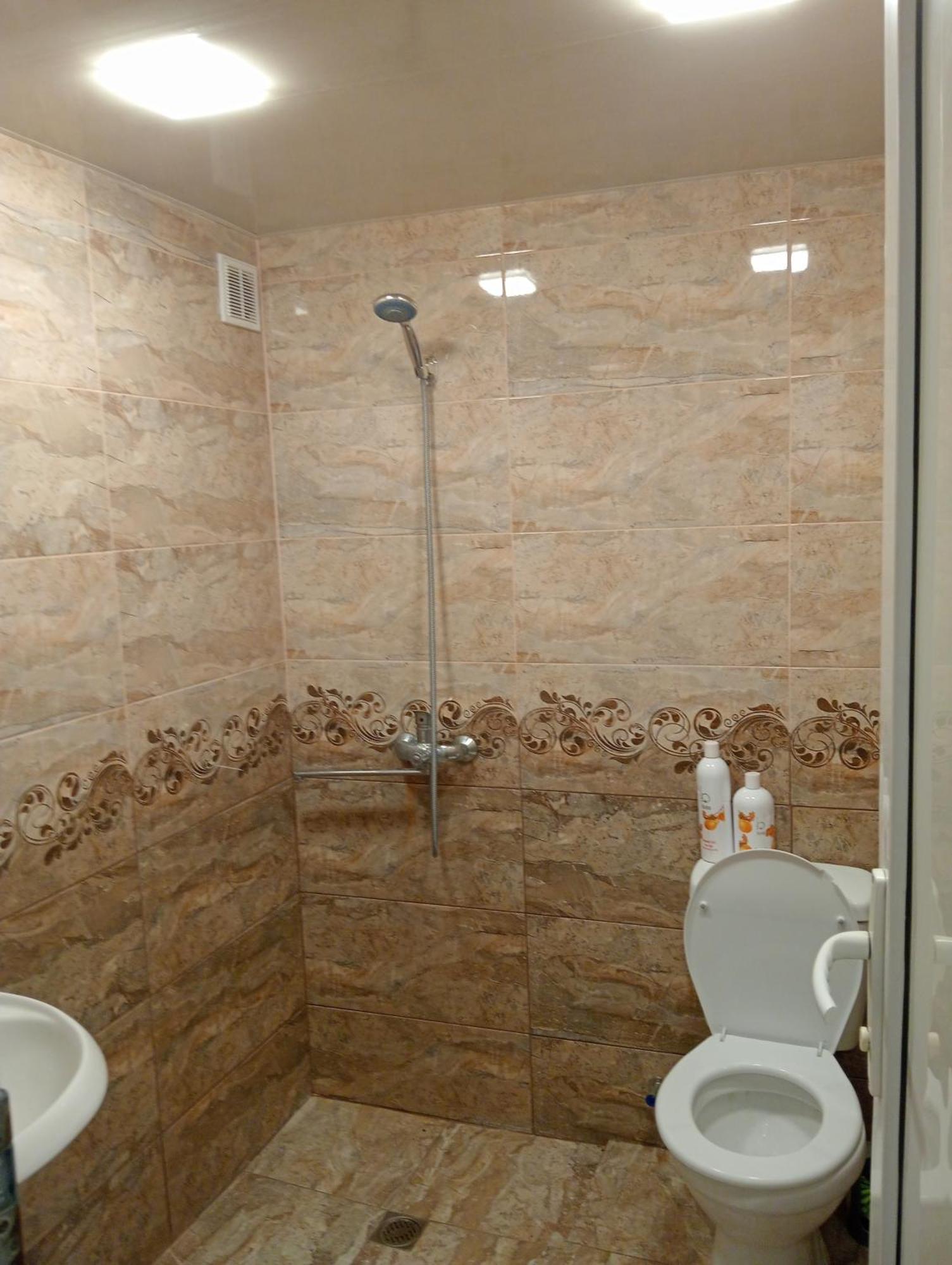Apartment On The Delara Aliyeva Street Baku Exterior photo